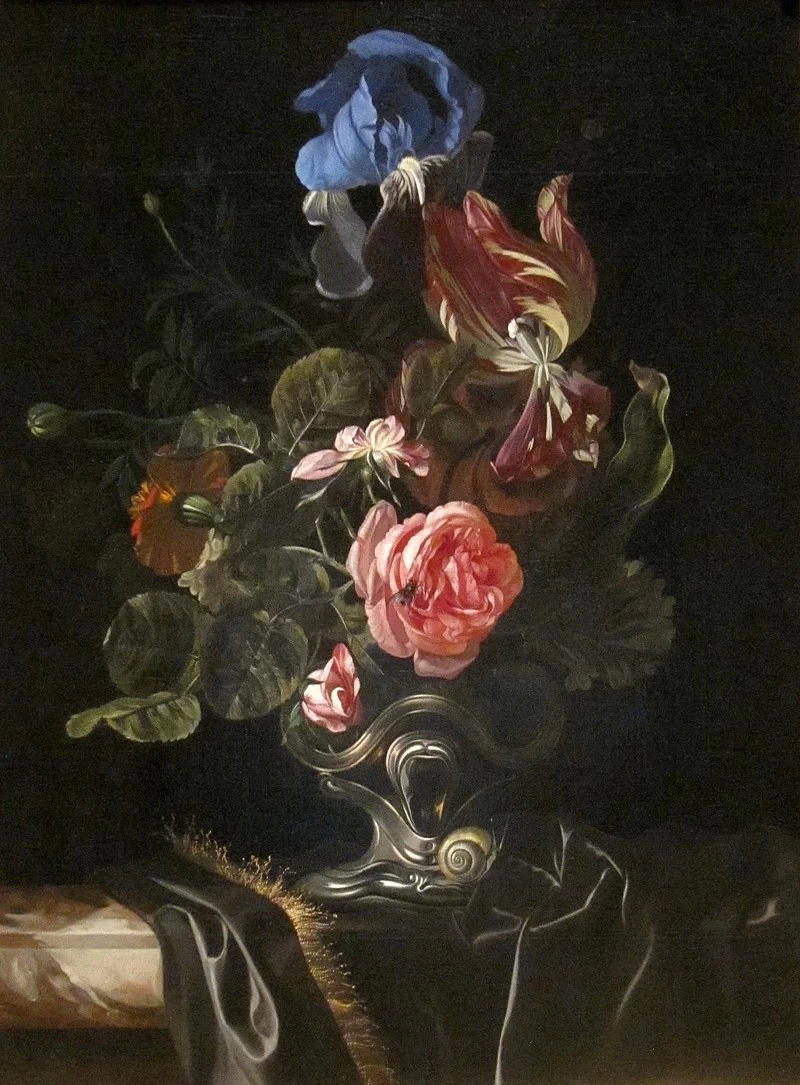 Natura morta con fiori - Cincinnati Art Museum